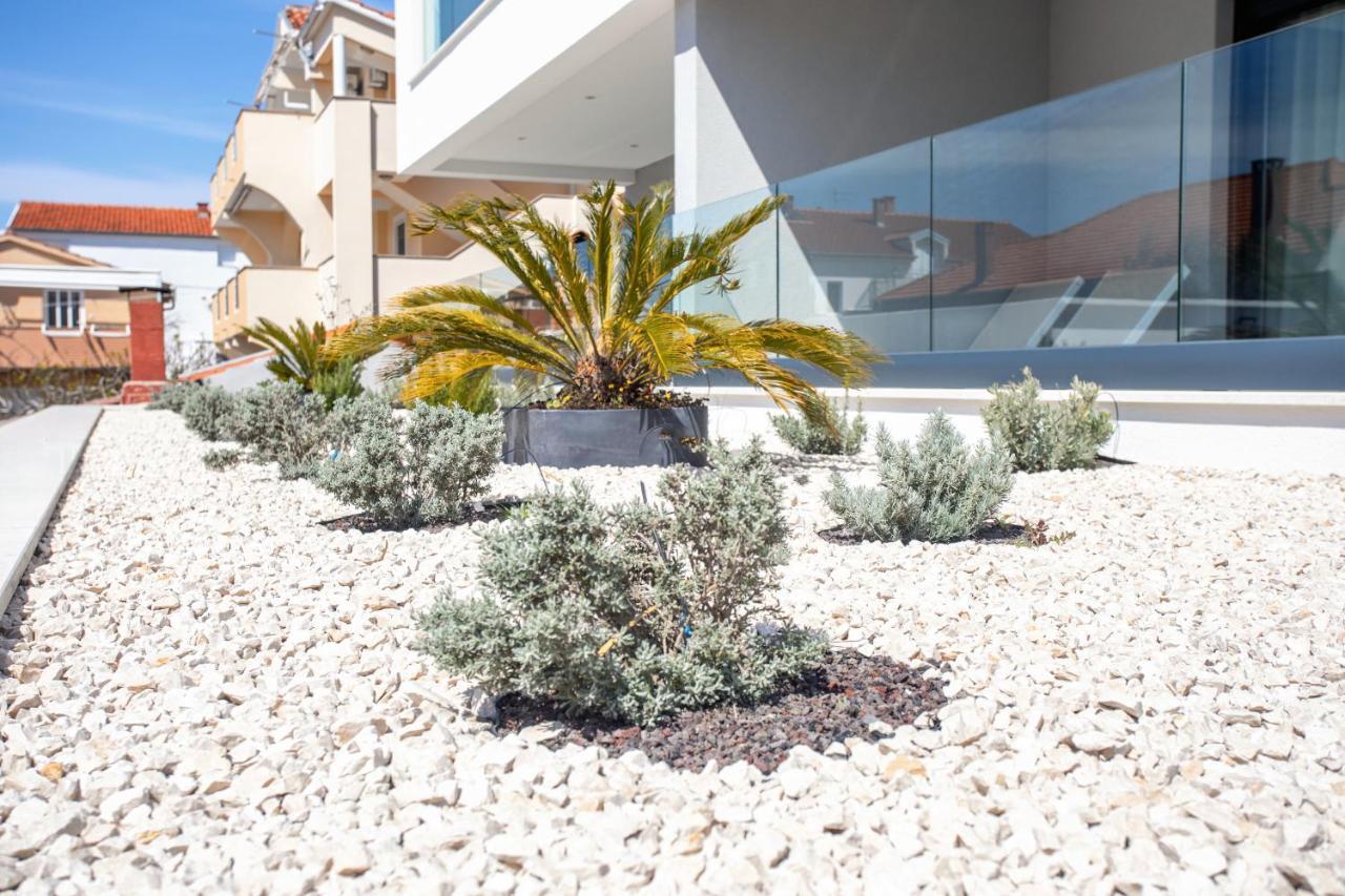 Adria Concept Boutique Apartments Zadar Bagian luar foto