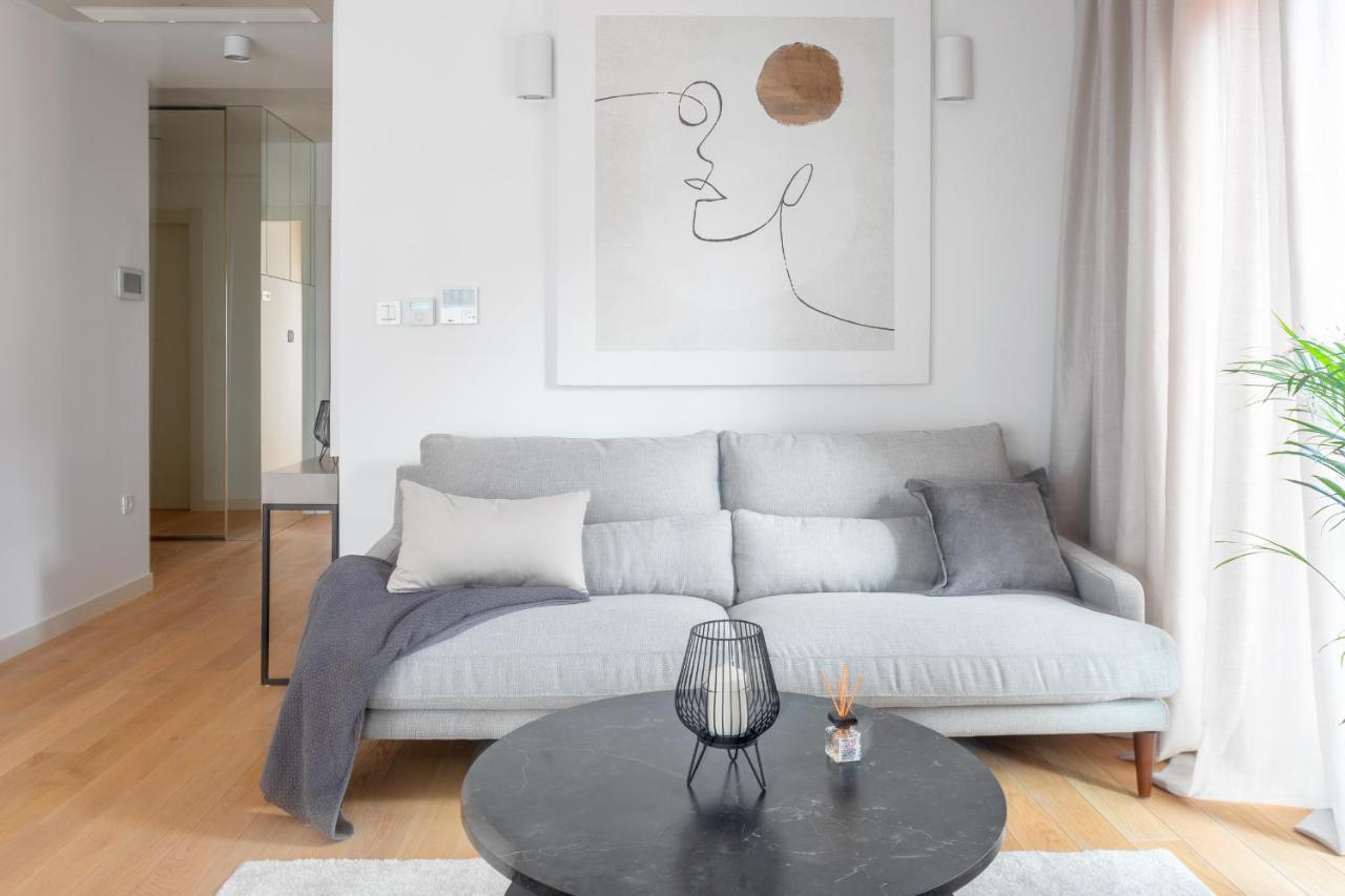 Adria Concept Boutique Apartments Zadar Bagian luar foto